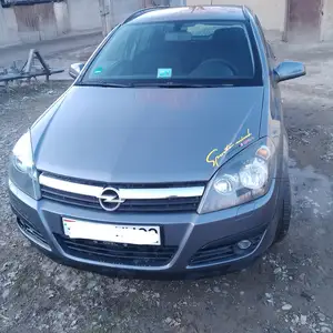 Opel Astra H, 2006