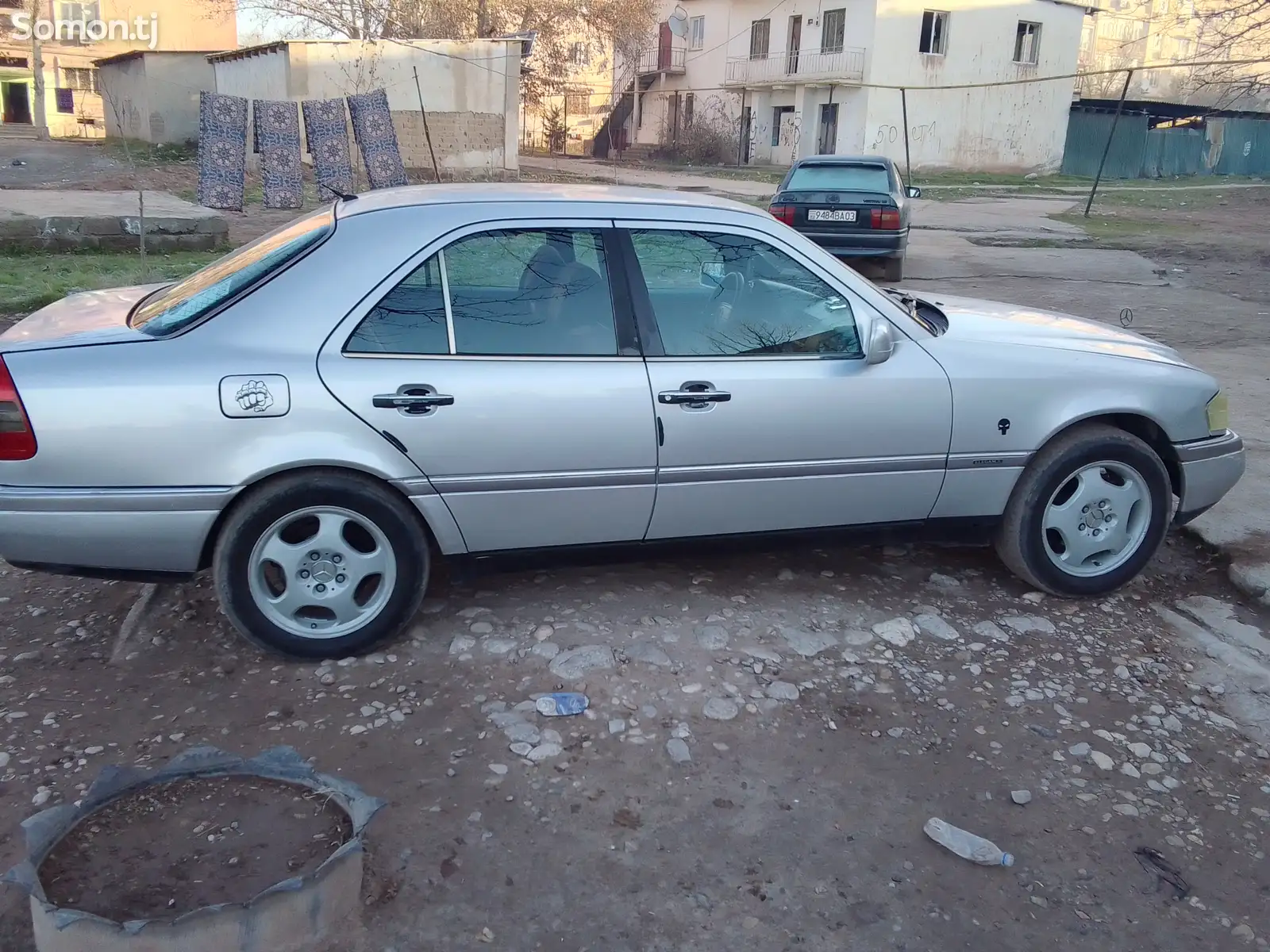 Mercedes-Benz C class, 1995-1