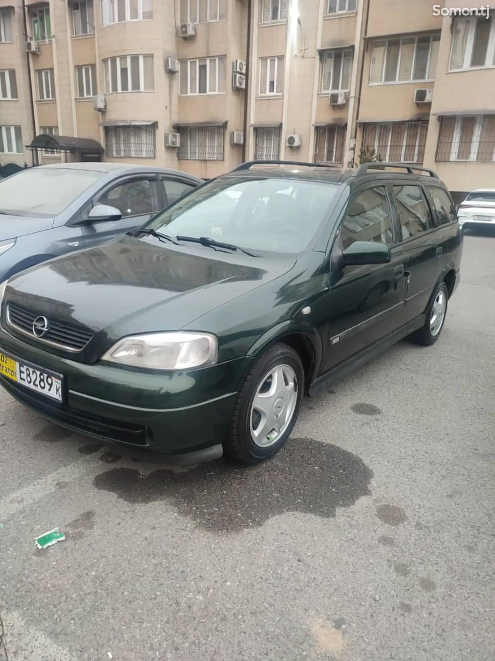 Opel Astra G, 1999-1