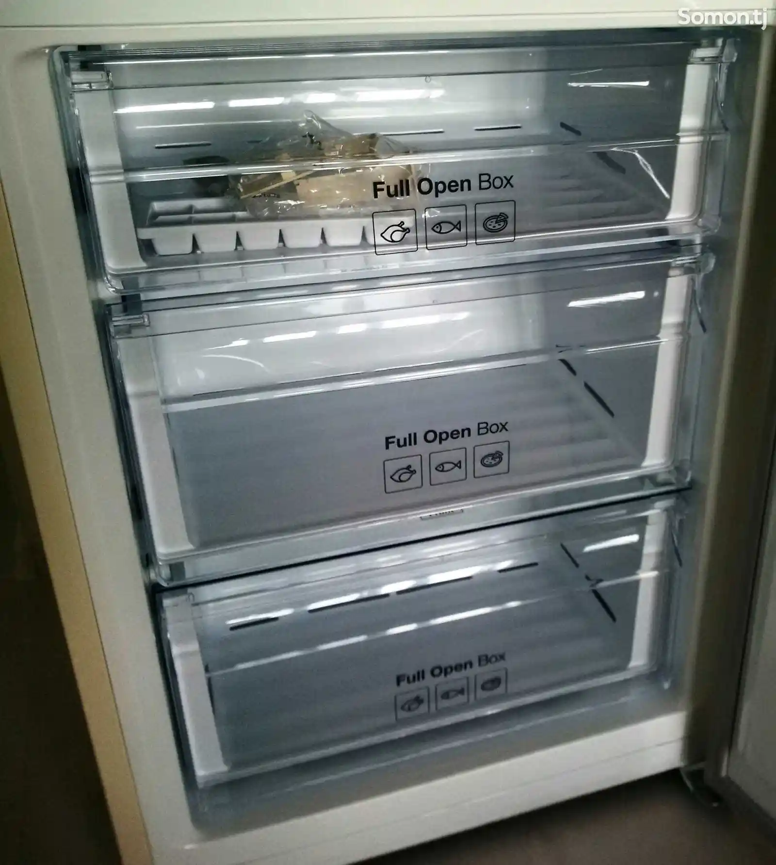 Холодильник Samsung RB33A32N0-2