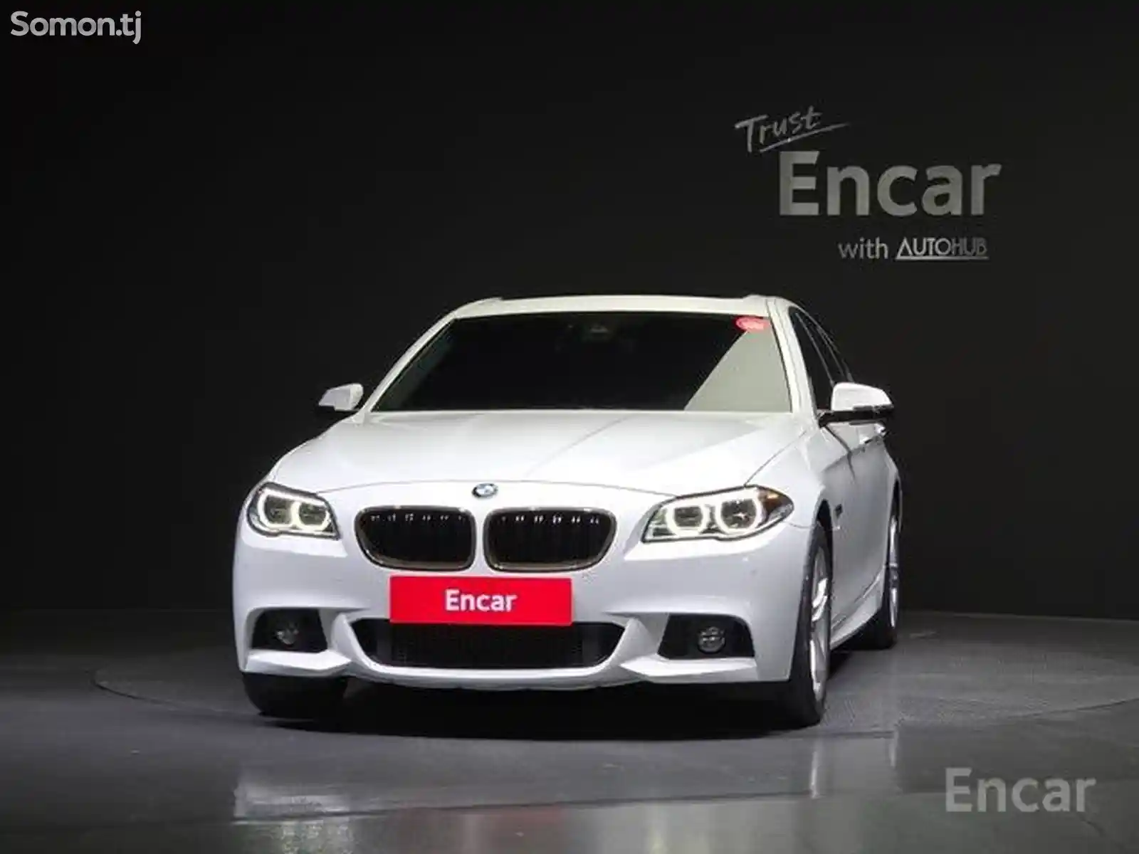 BMW 5 series, 2016 на заказ-3