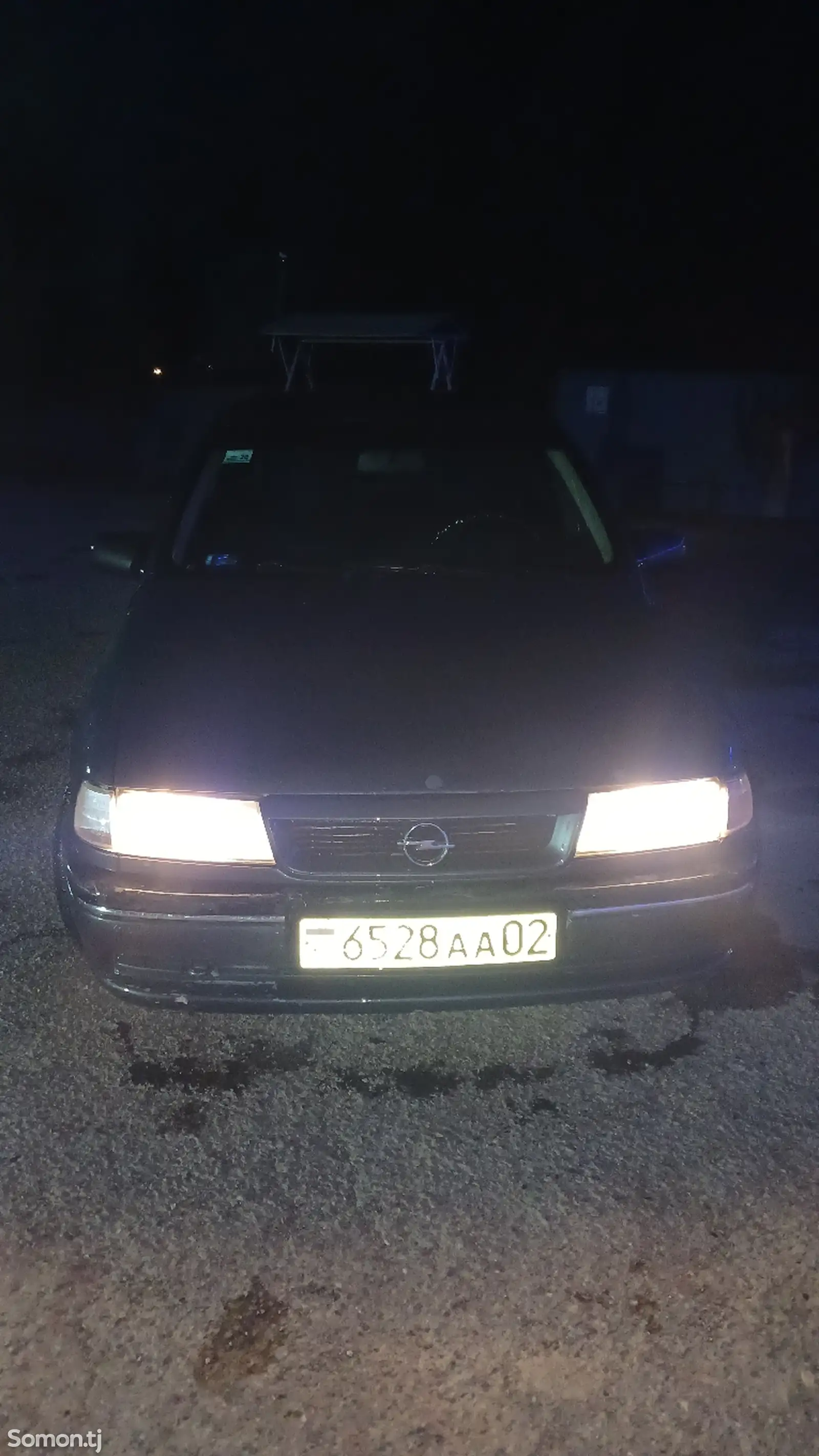 Opel Vectra A, 1995-1