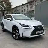 Lexus NX series, 2017-5