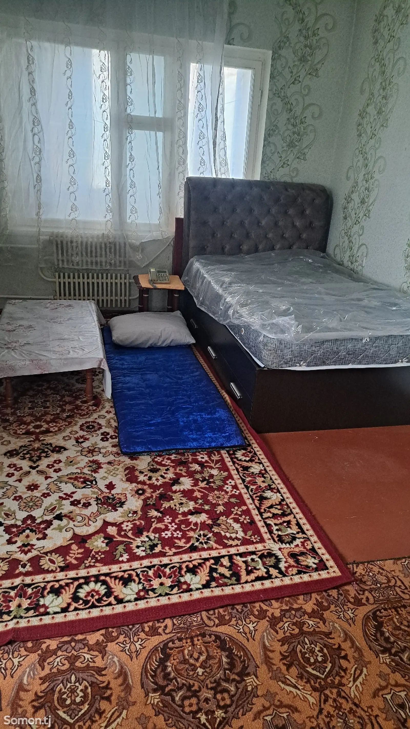 1-комн. квартира, 3 этаж, 40 м², Сино-5