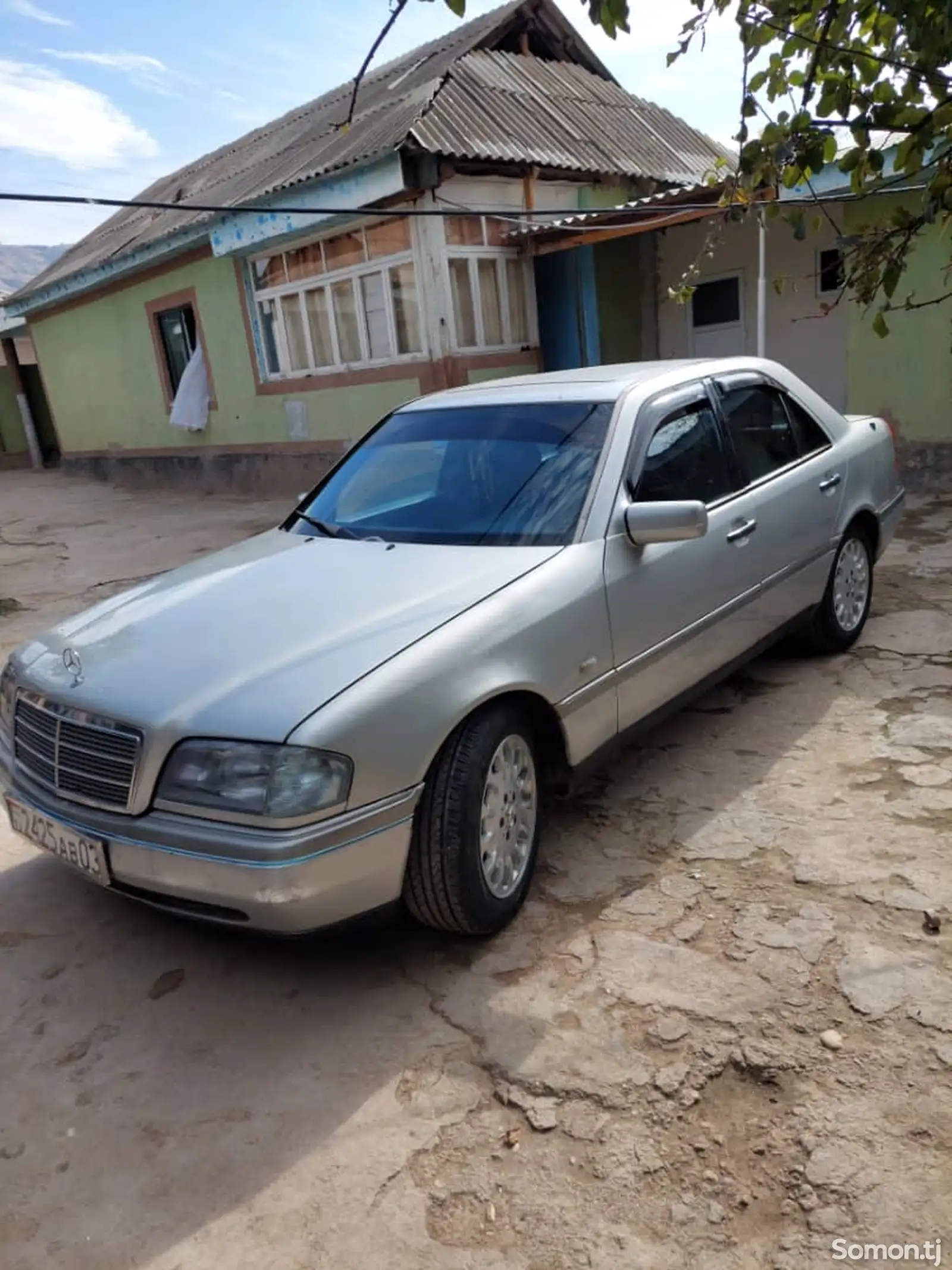 Mercedes-Benz C class, 1996-1