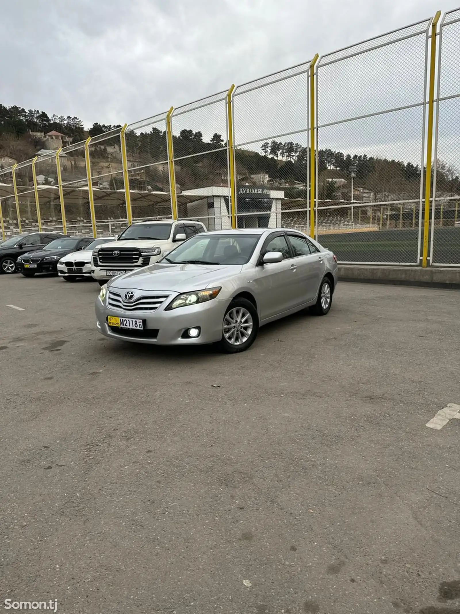 Toyota Camry, 2009-1