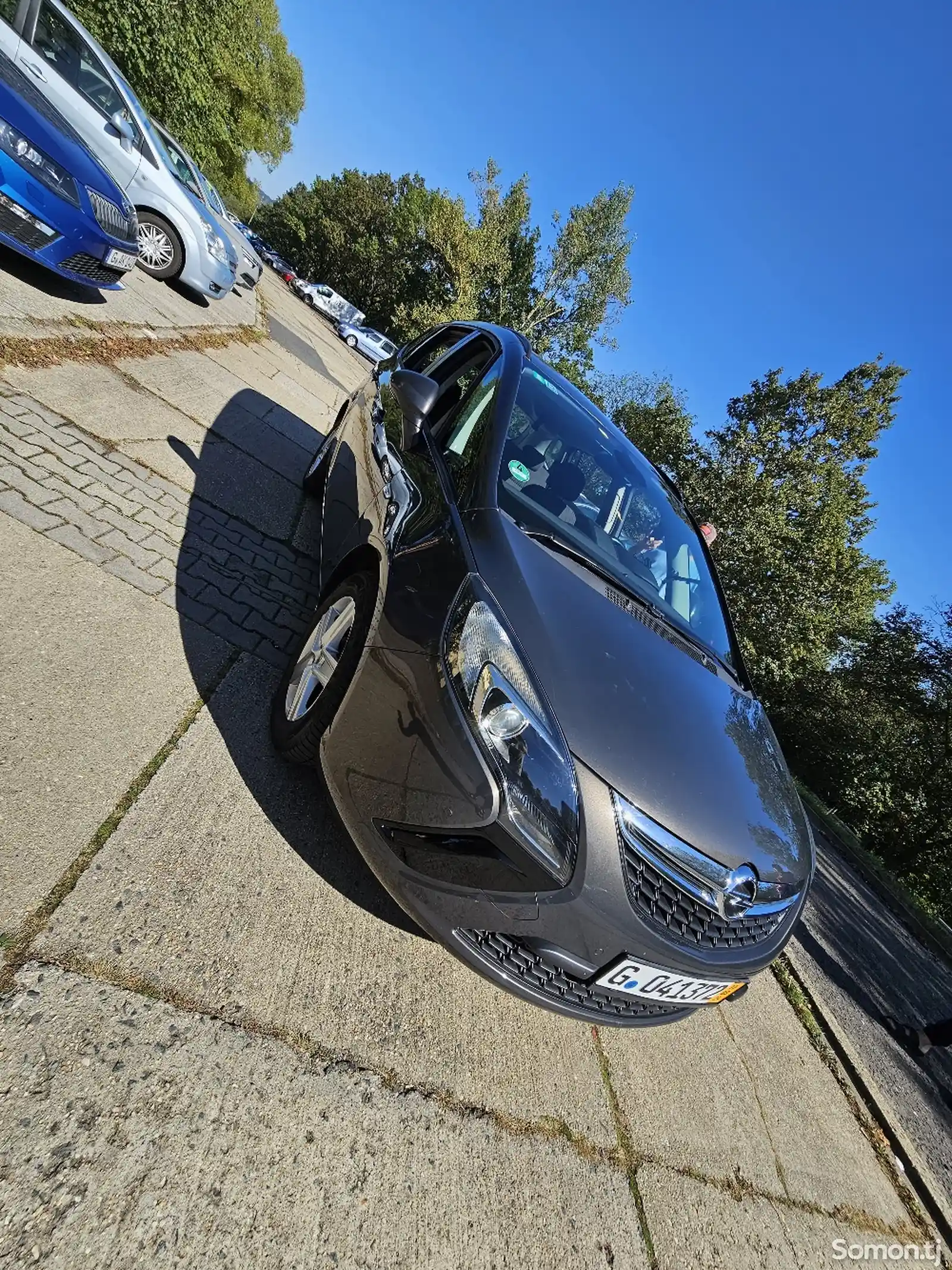 Opel Zafira, 2014-11