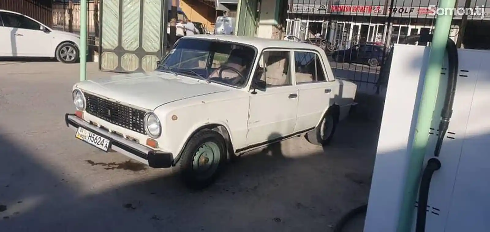 ВАЗ 2101, 1982-5