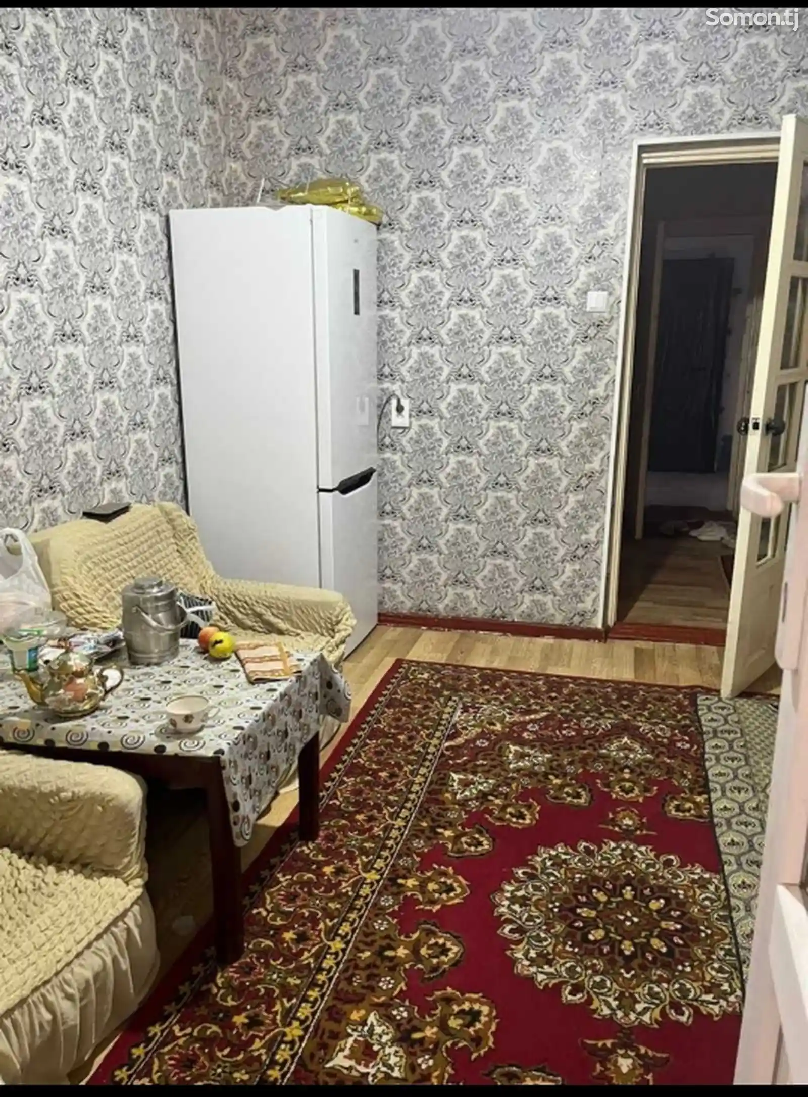 4-комн. квартира, 5 этаж, 76м², 12 микрорайон-7