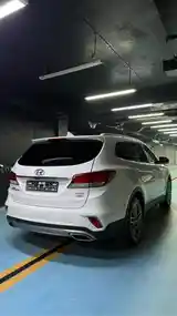 Hyundai Santa Fe, 2018-9