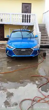 Hyundai Elantra, 2018-2