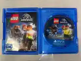 Игра Lego Jurassic World для PS4 и PS5-2