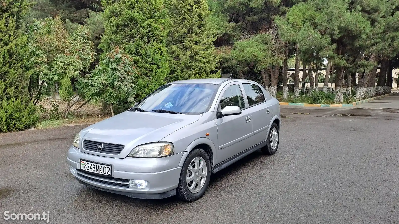 Opel Astra G, 1998-5