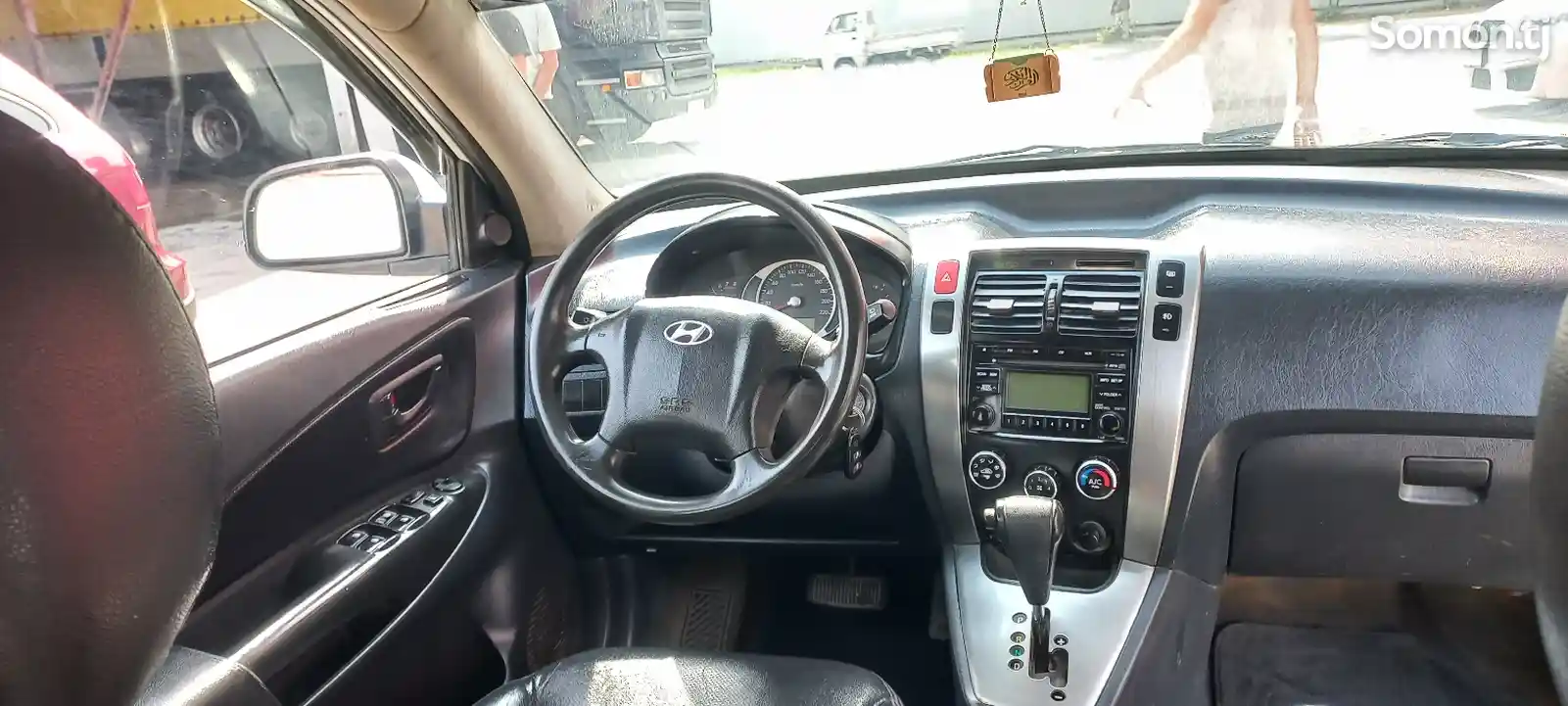 Hyundai Tucson, 2008-6