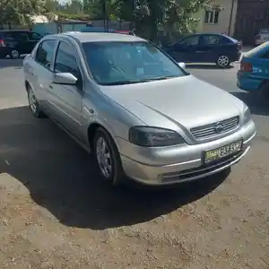 Opel Astra G, 2002