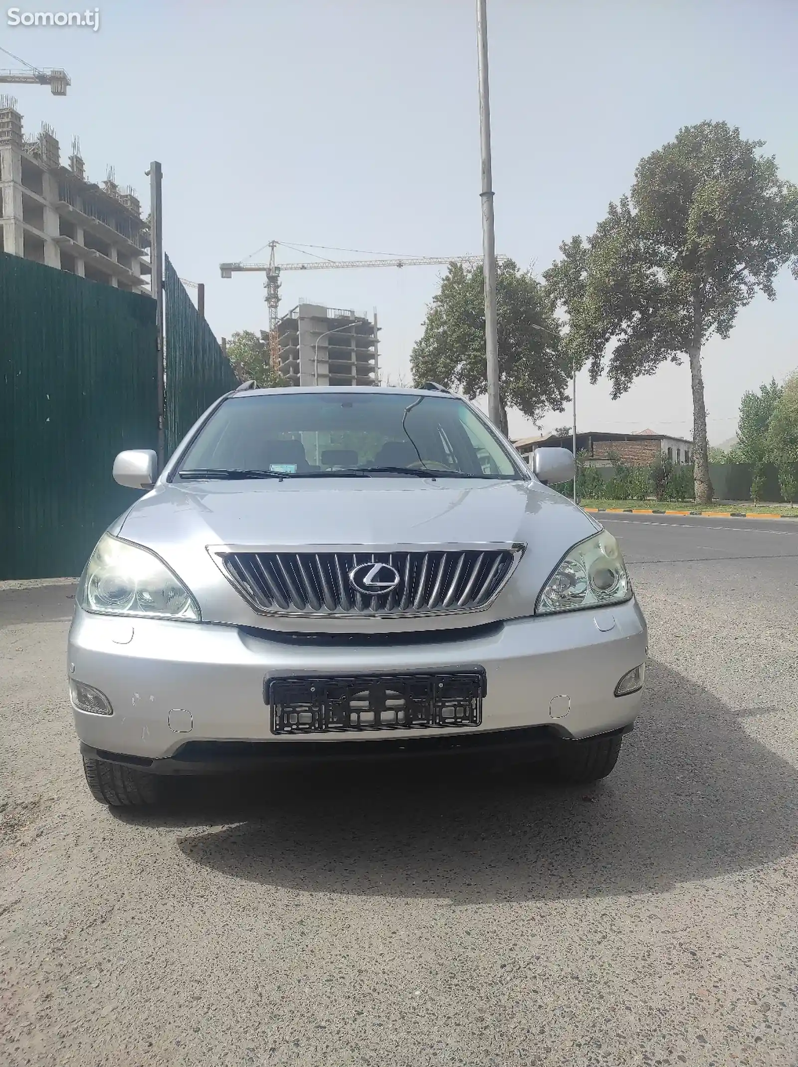 Lexus RX series, 2009-1