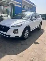 Hyundai Santa Fe, 2020-2