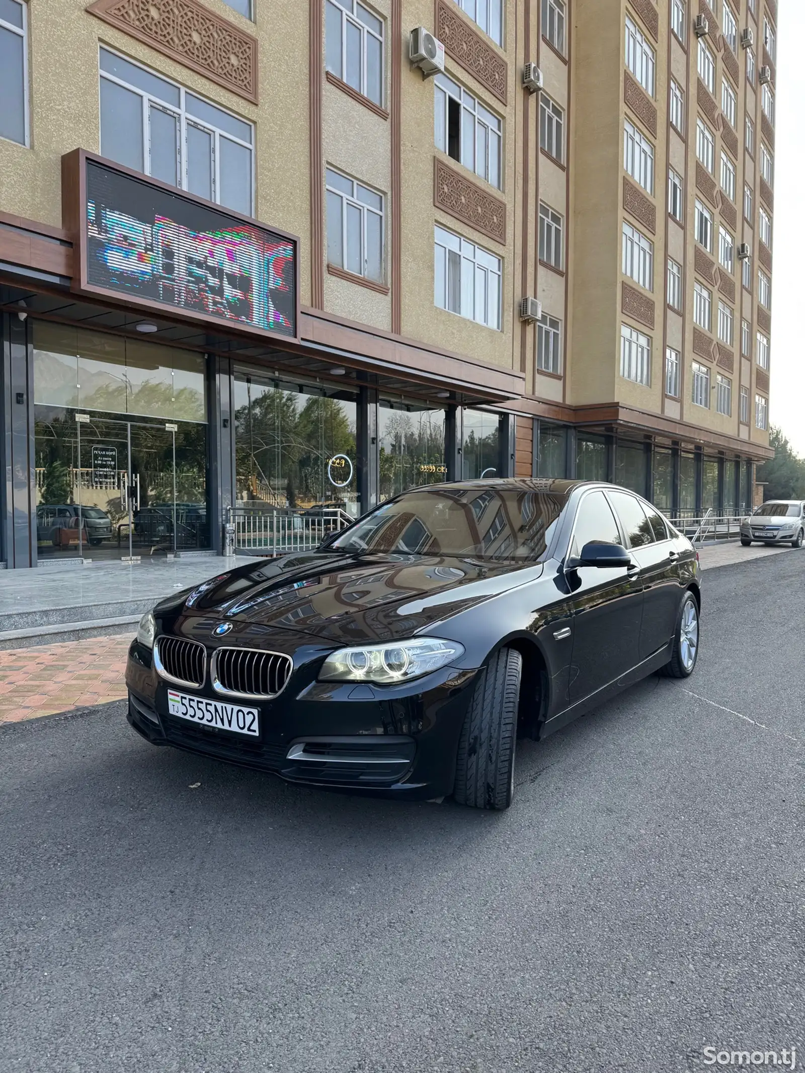 BMW 5 series, 2014-1