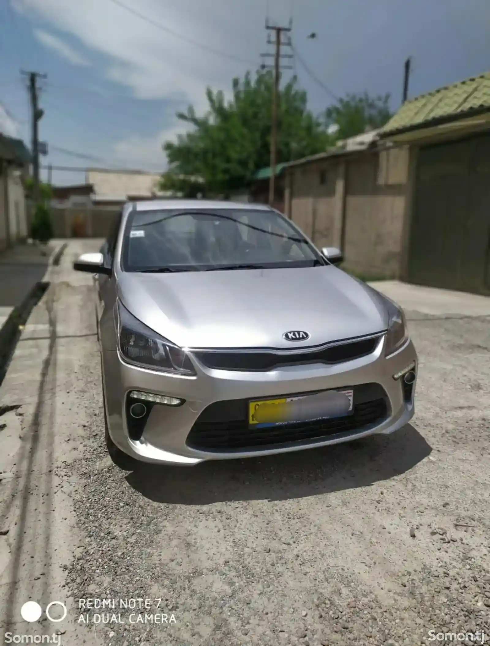 Kia Rio, 2019-1