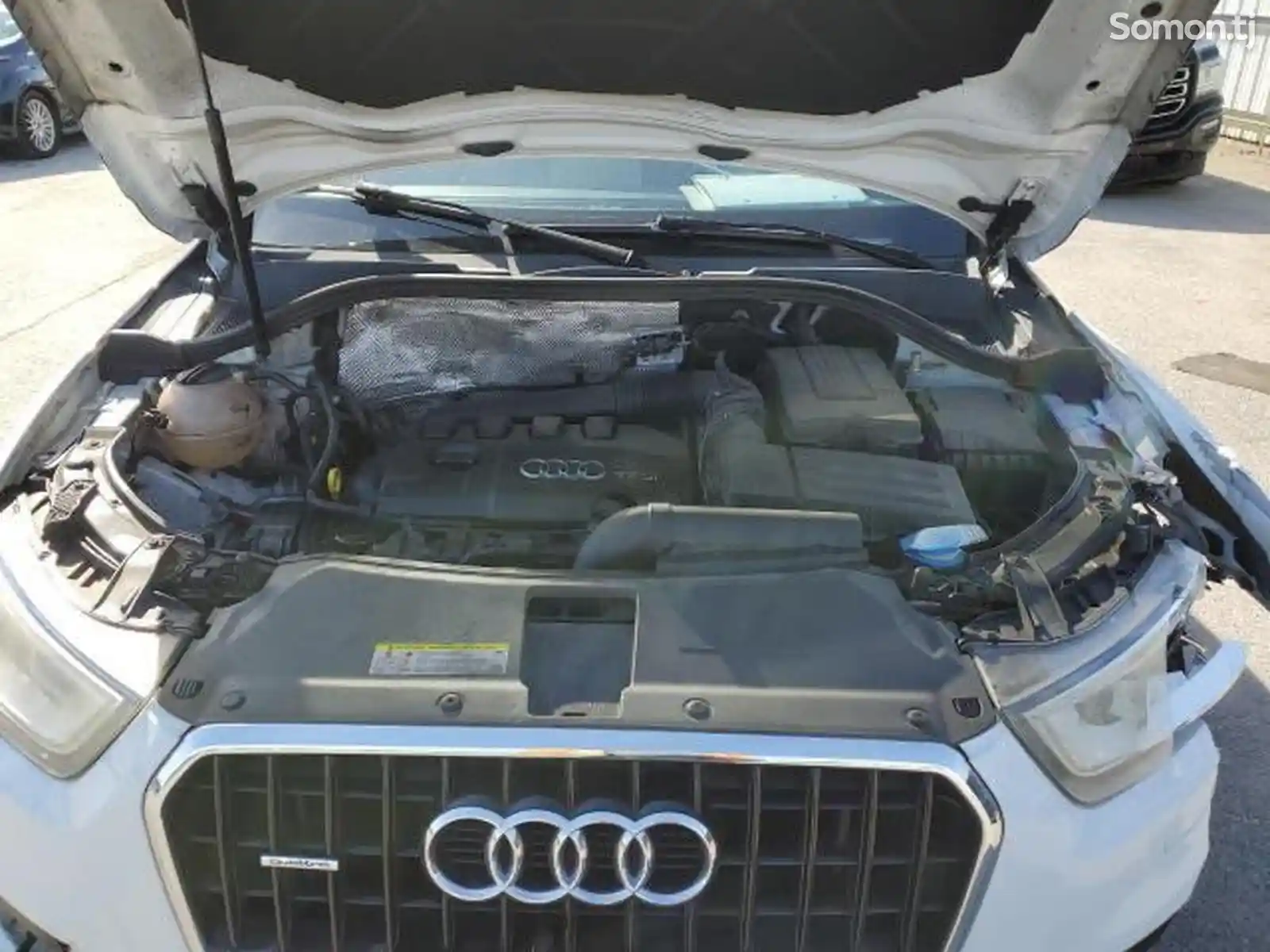 Audi Q3, 2015-12