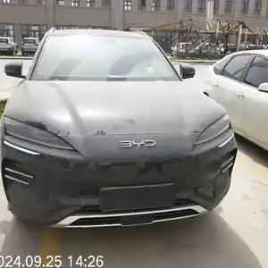 BYD Song Plus Flagship, 2024