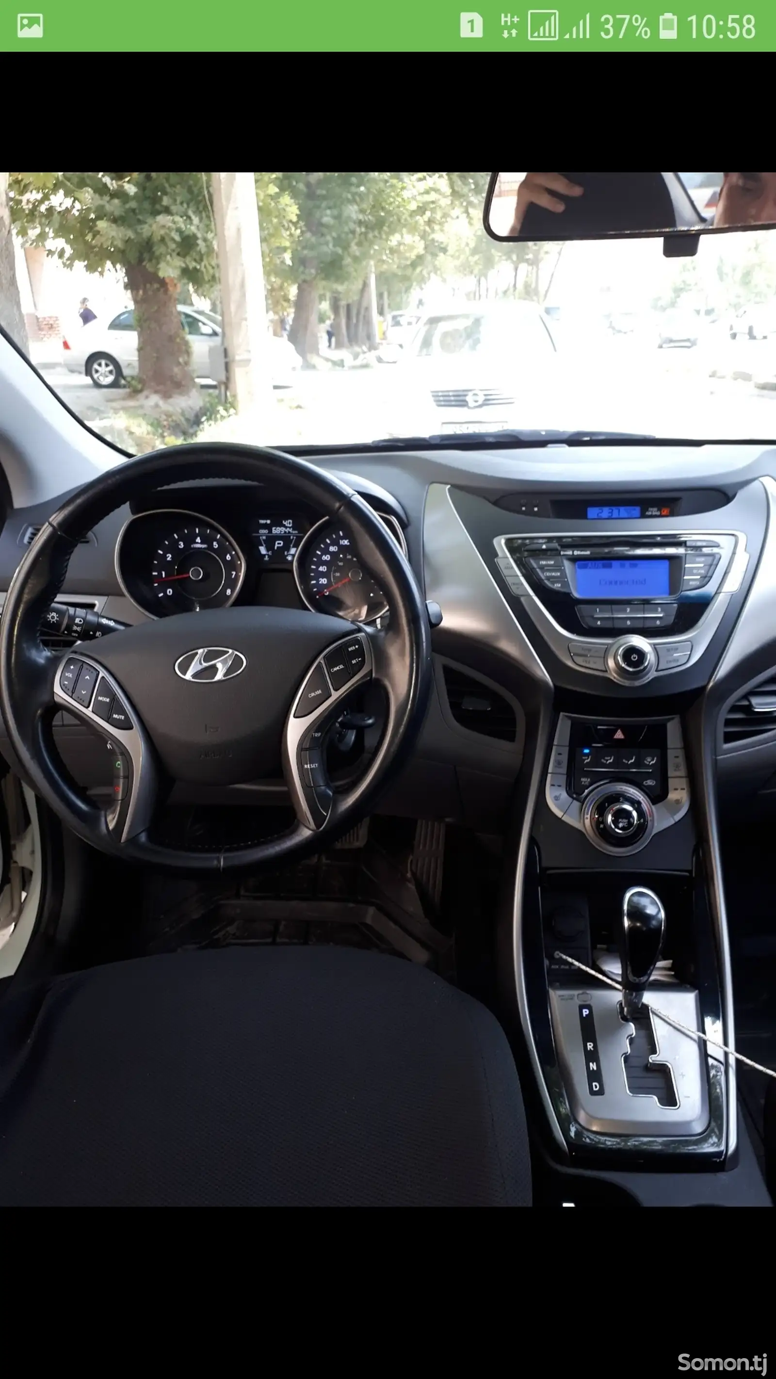 Hyundai Elantra, 2013-2