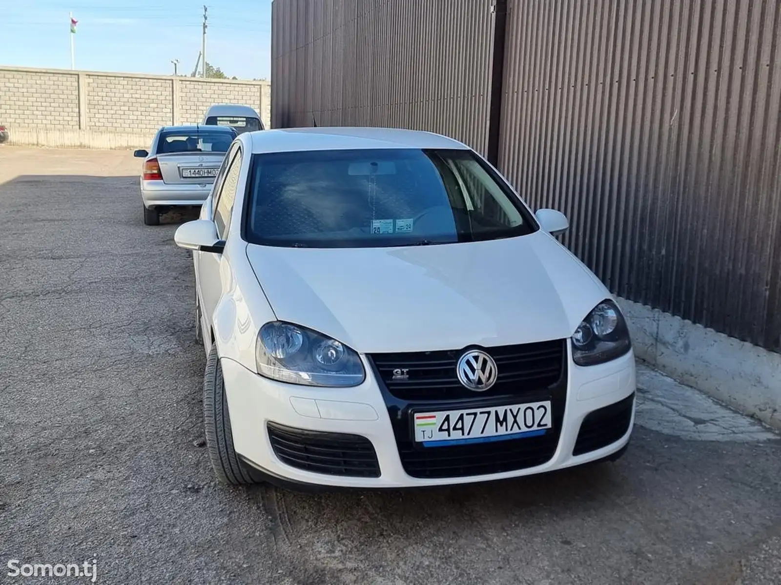 Volkswagen Golf, 2008-2