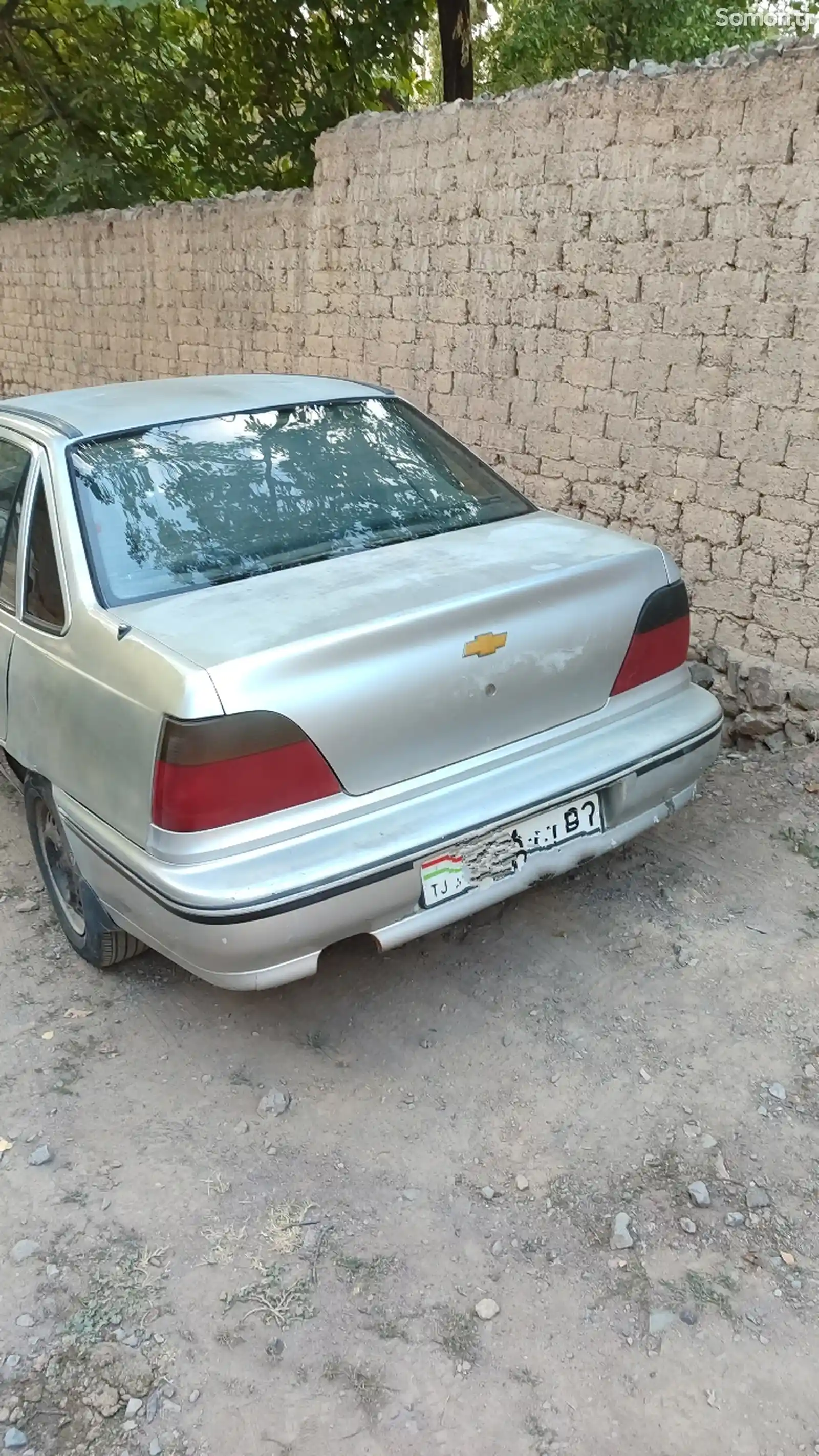 Daewoo Nexia, 1994-3