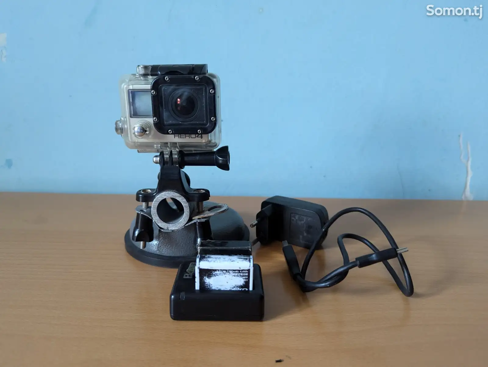 Видеокамера GoPro Hero 4 Black-3