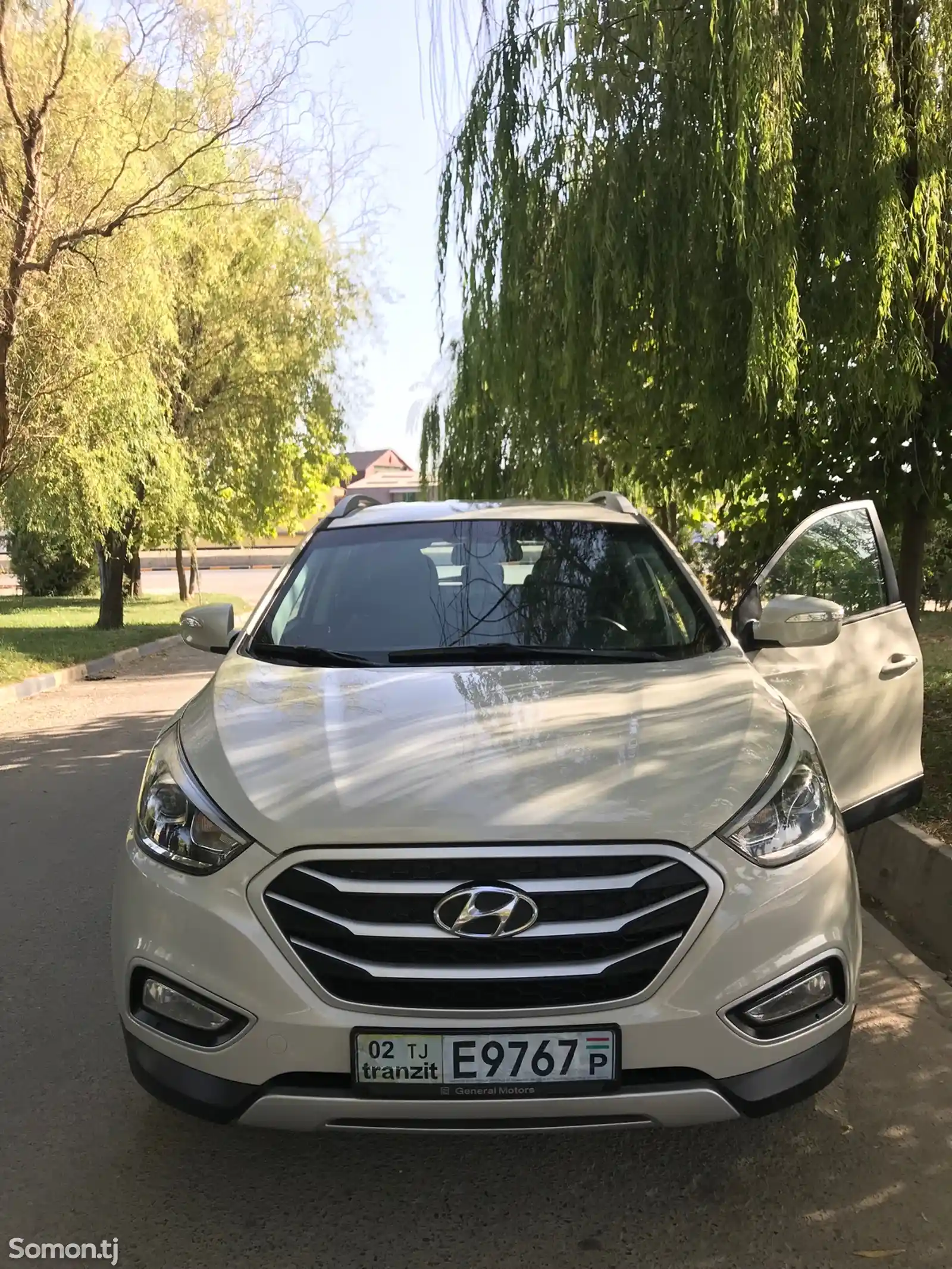 Hyundai Tucson, 2014-1