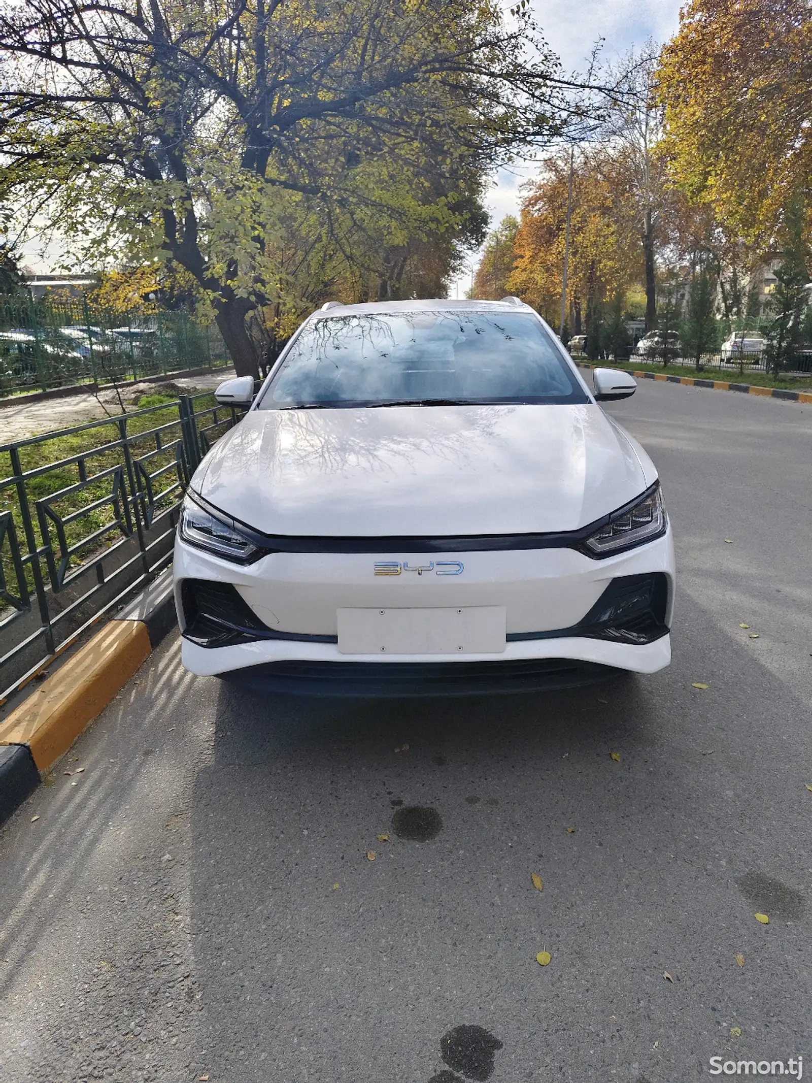 BYD E2, 2023-1