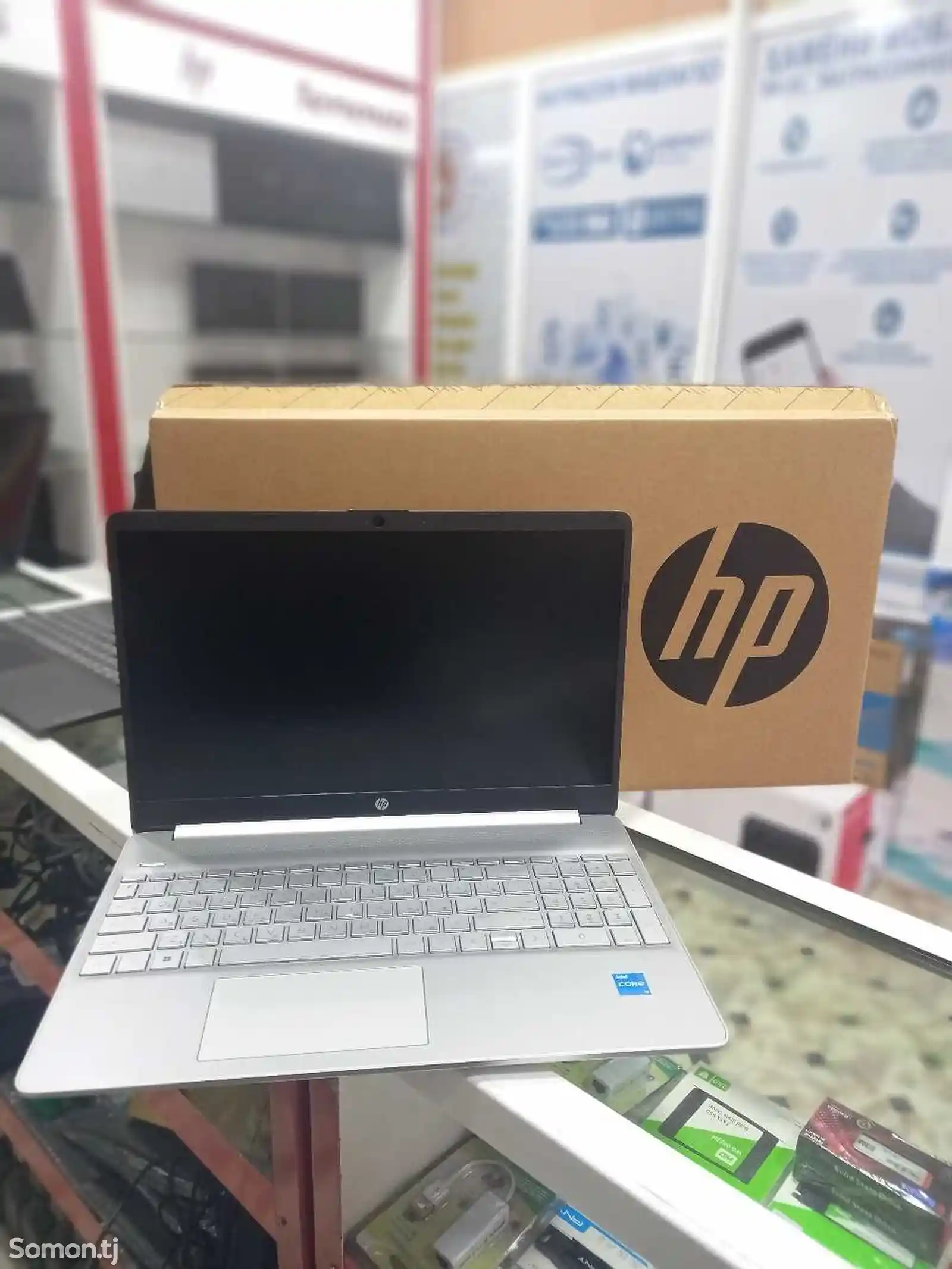 Ноутбук HP i3-1