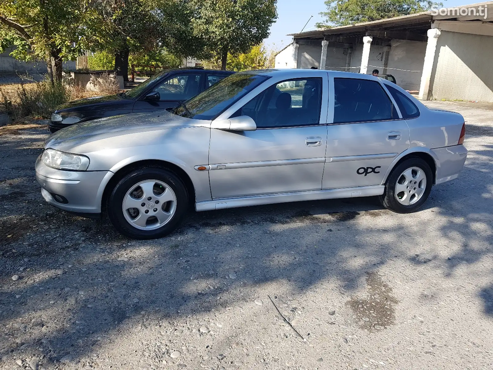 Opel Vectra B, 2000-1