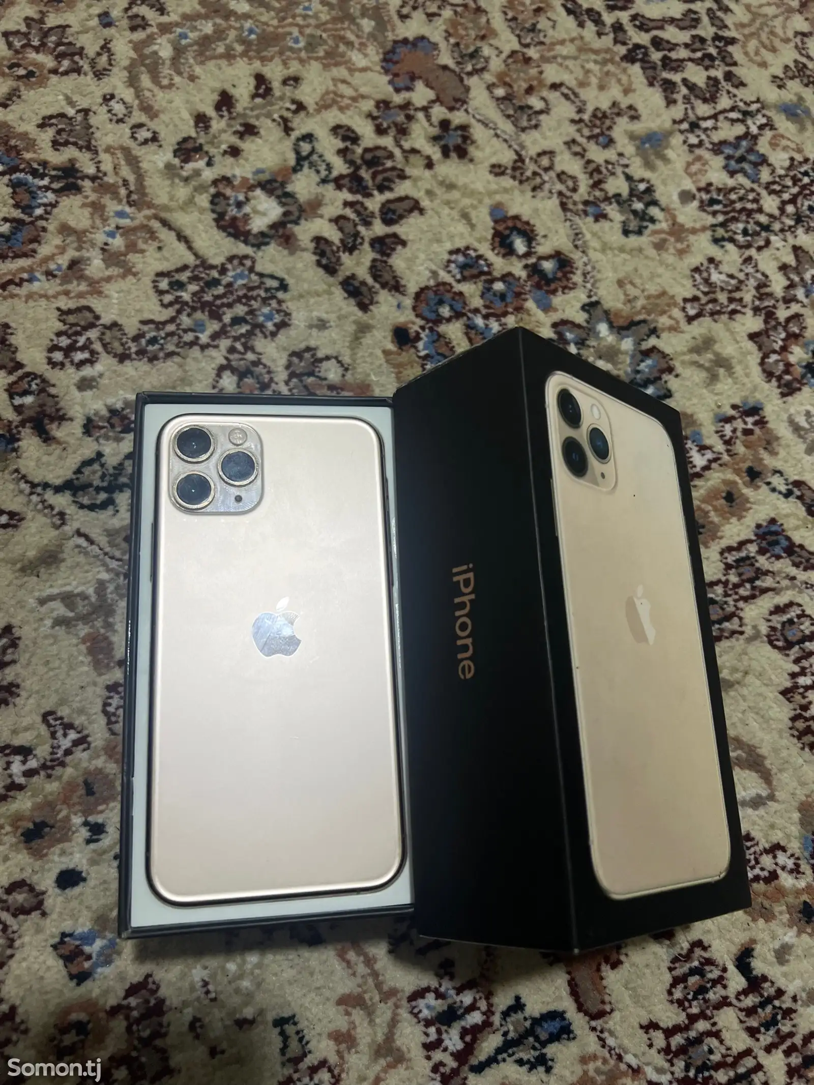 Apple iPhone 11 Pro, 64 gb, Gold-1