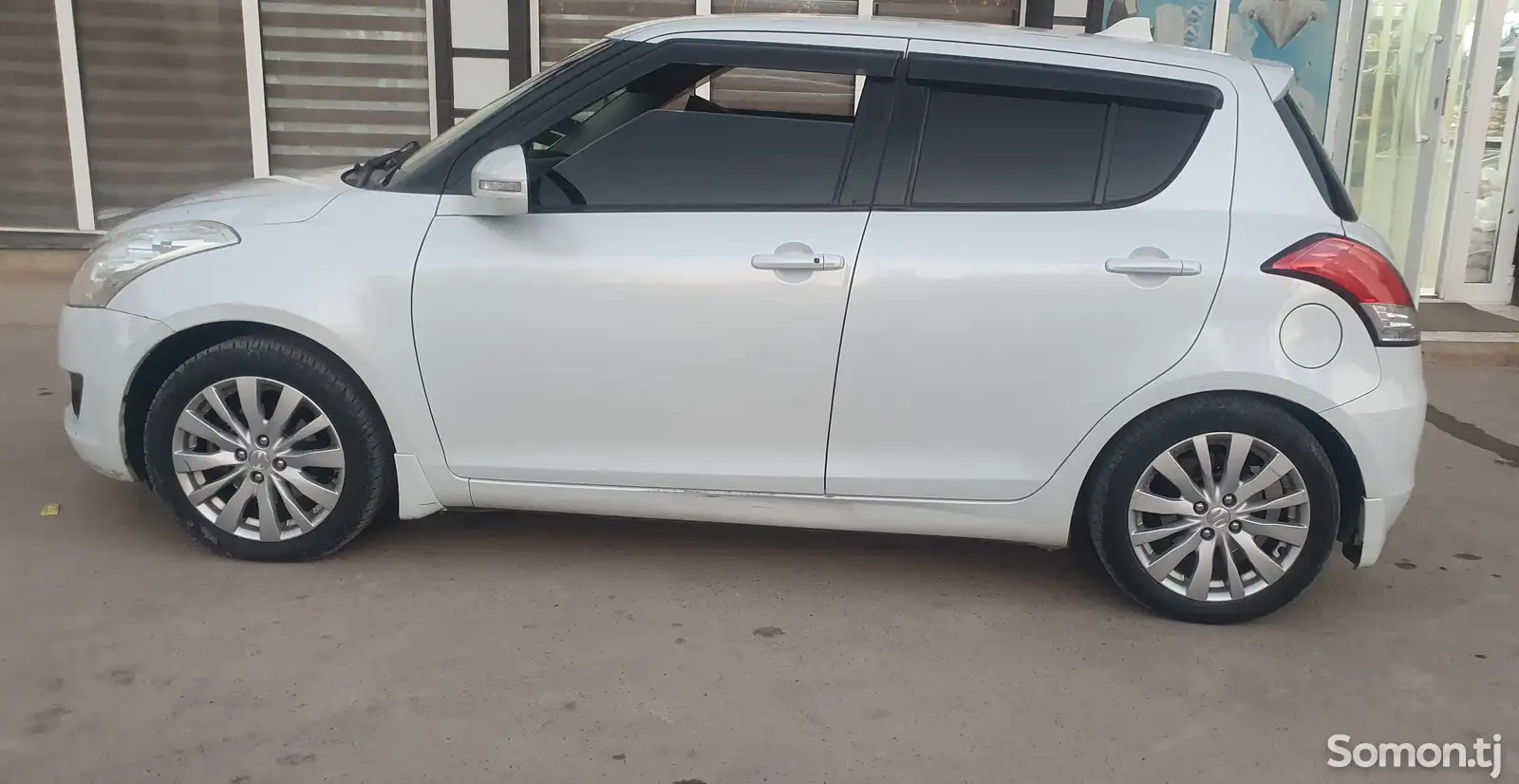 Suzuki Swift, 2011-3