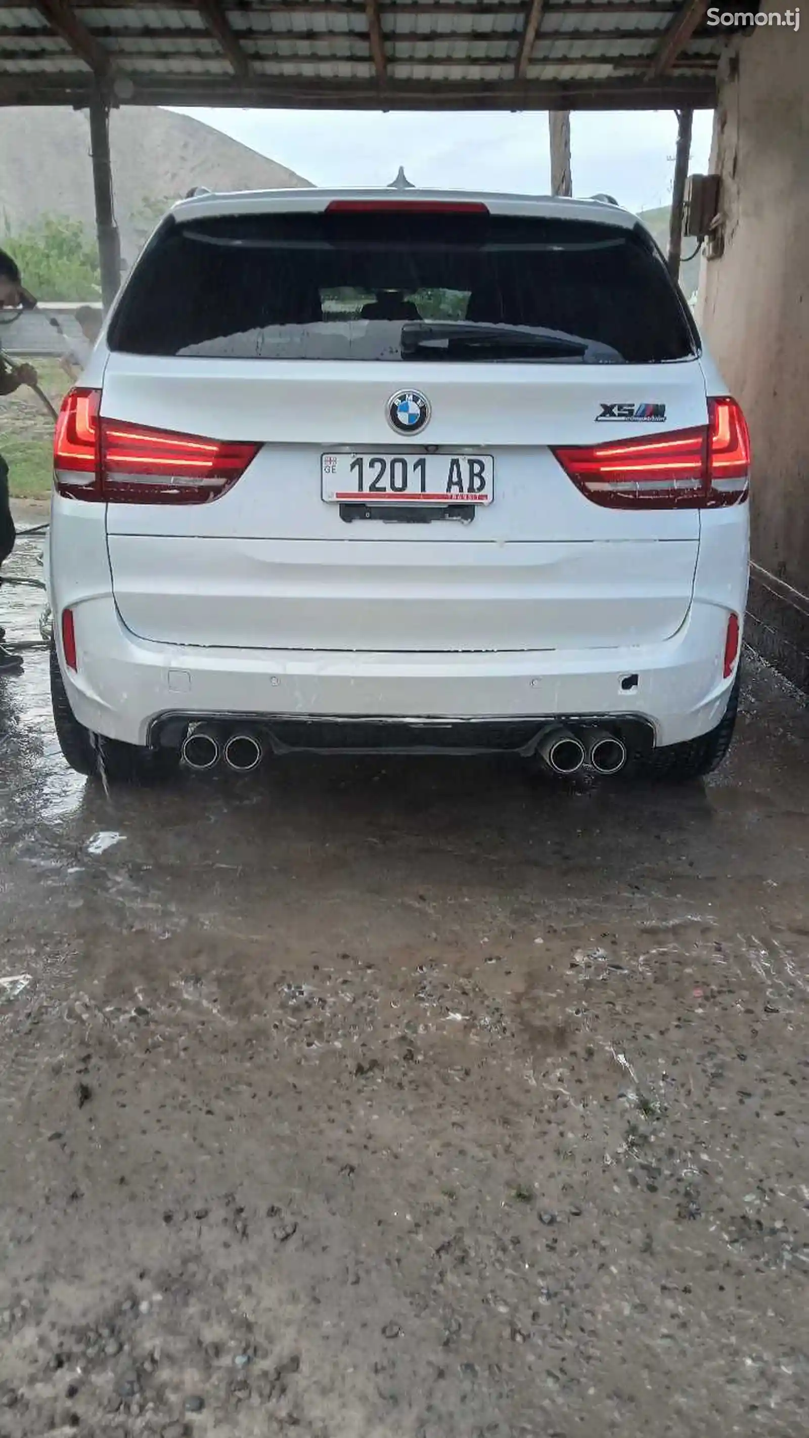 BMW X5, 2019-2