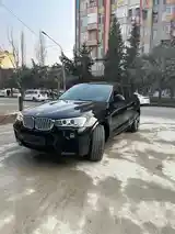 BMW X4 M, 2018-6