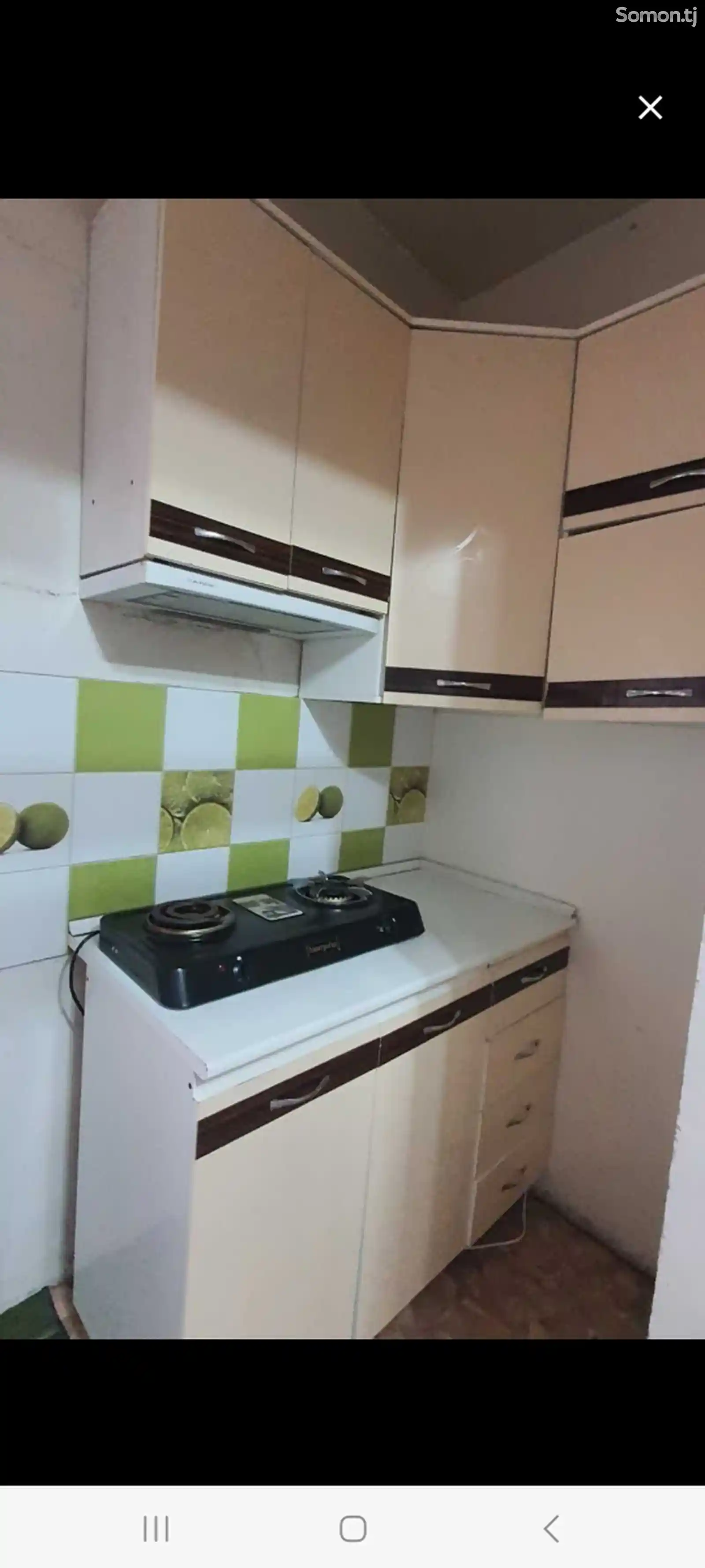 1-комн. квартира, 3 этаж, 50 м², 19 мкр-5