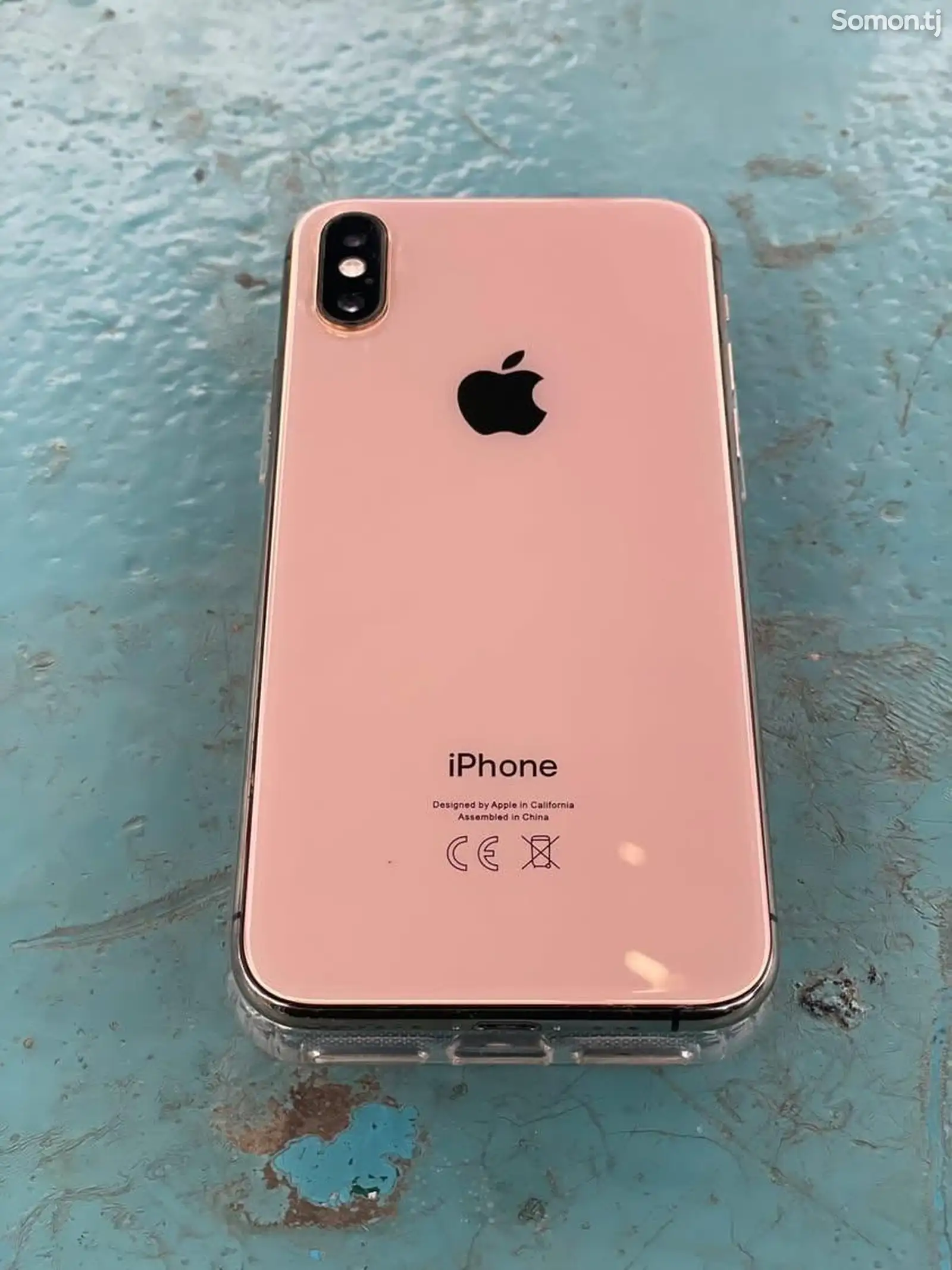 Apple iPhone Xs, 64 gb, Gold-1