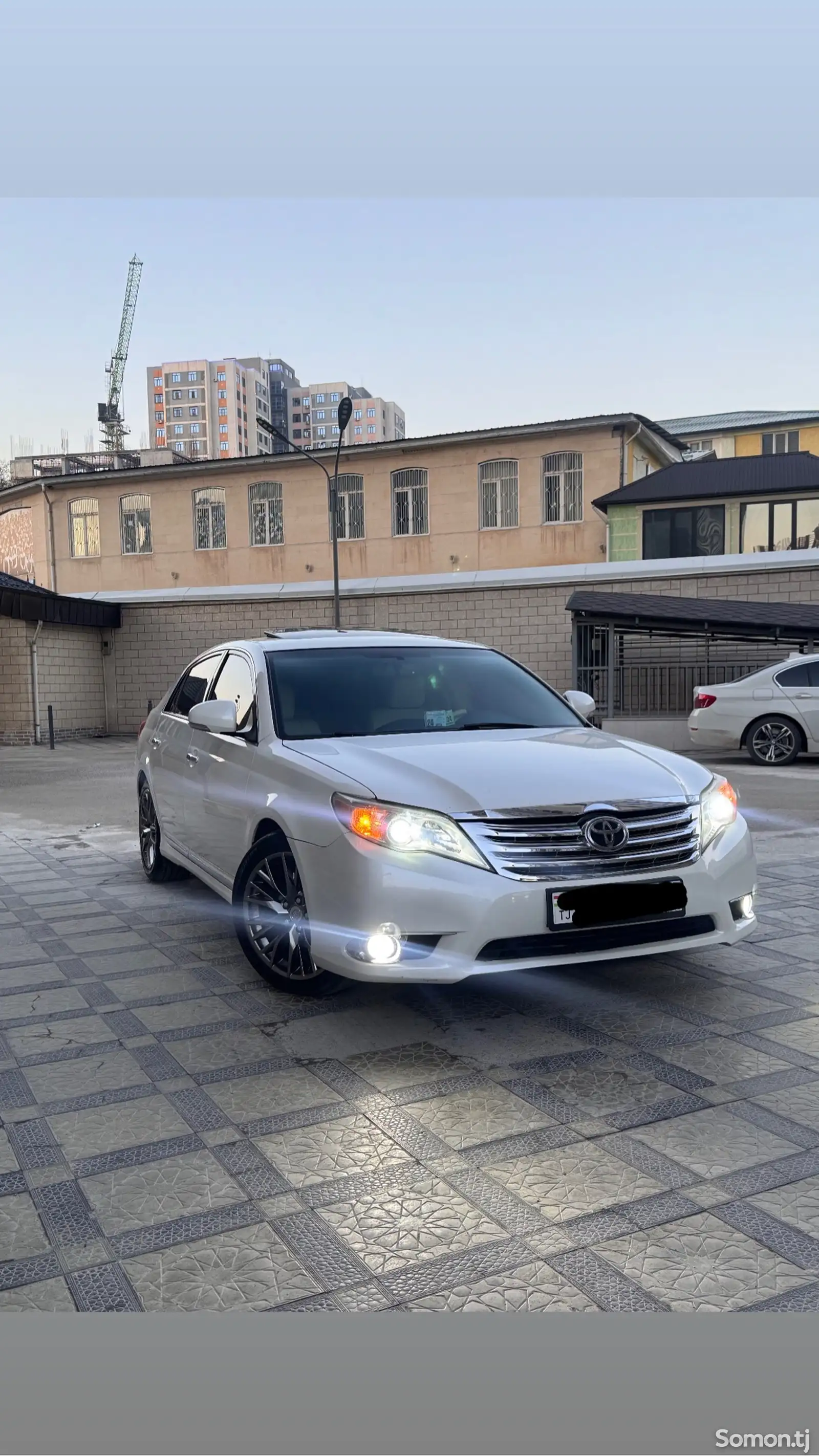 Toyota Avalon, 2012-1