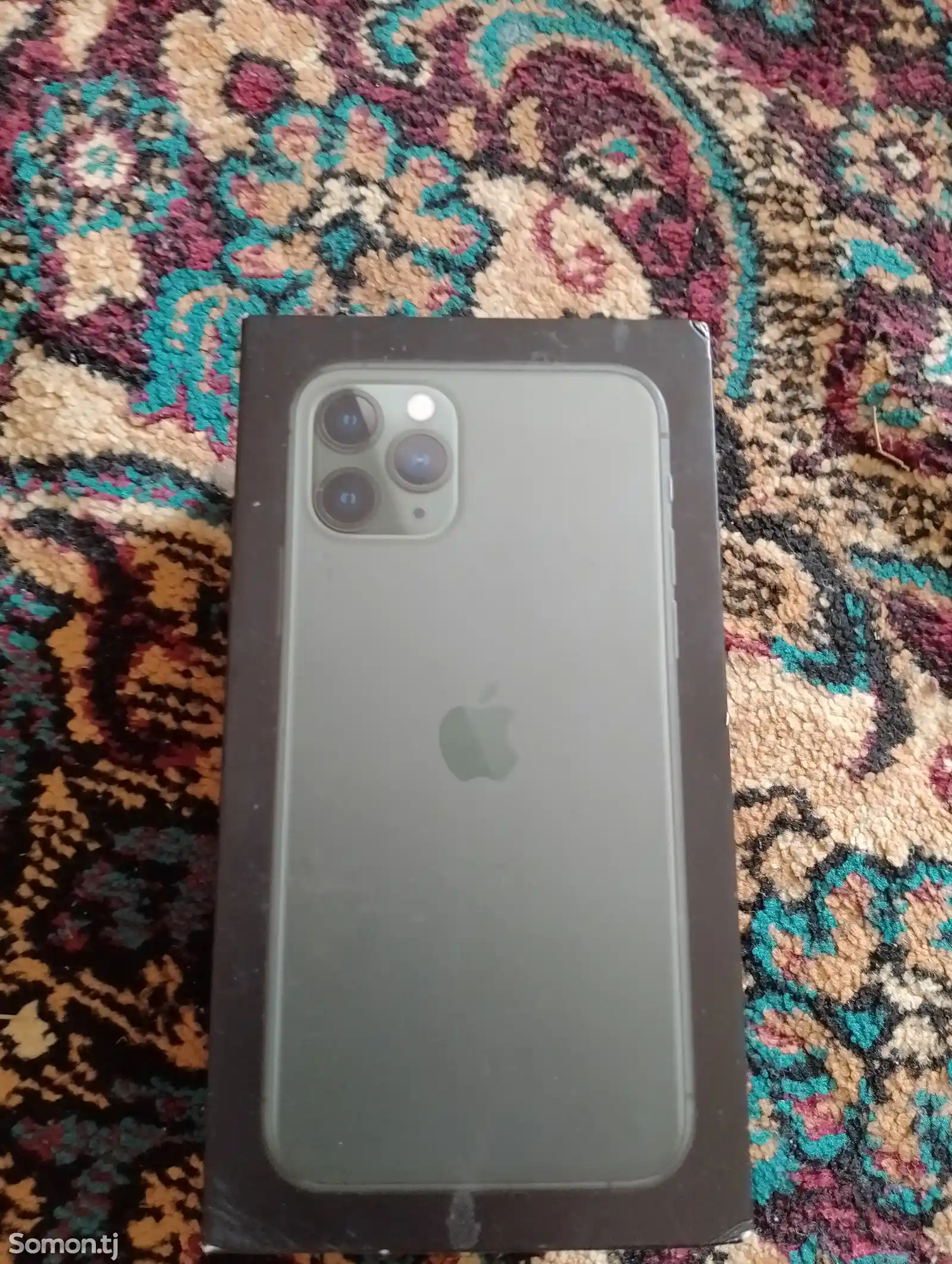 Apple iPhone 11 Pro, 64 gb, Space Grey-3