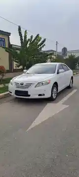 Toyota Camry, 2007-2