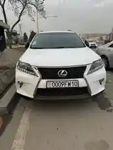 Lexus RX series, 2014-5