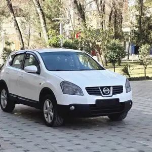 Nissan Qashqai, 2008