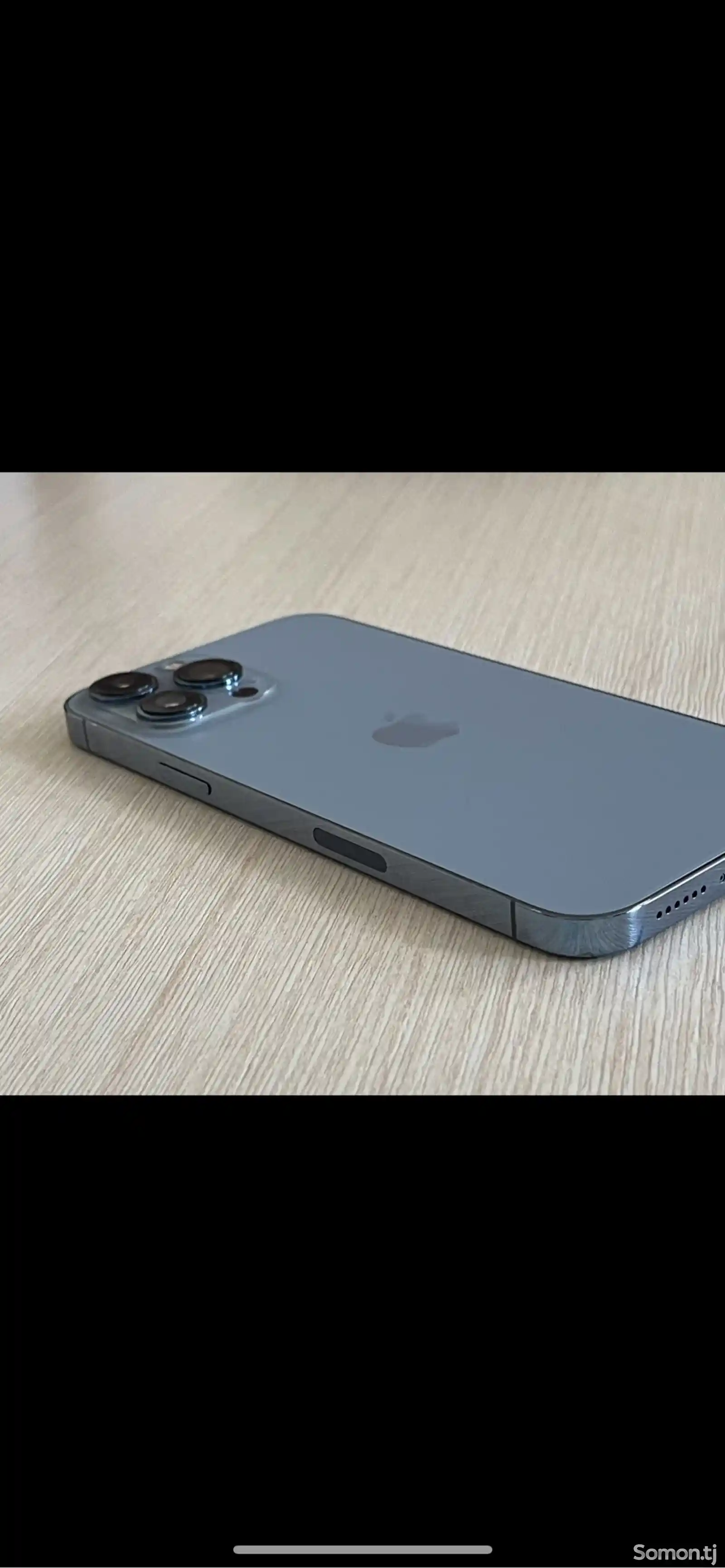 Apple iPhone 13 Pro Max, 128 gb, Sierra Blue-1