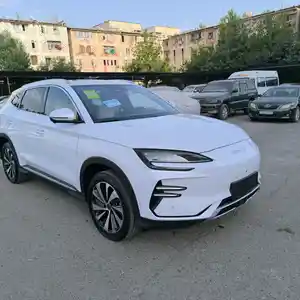 BYD Song Plus Flagship, 2024