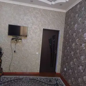 2-комн. квартира, 5 этаж, 58м², сомони