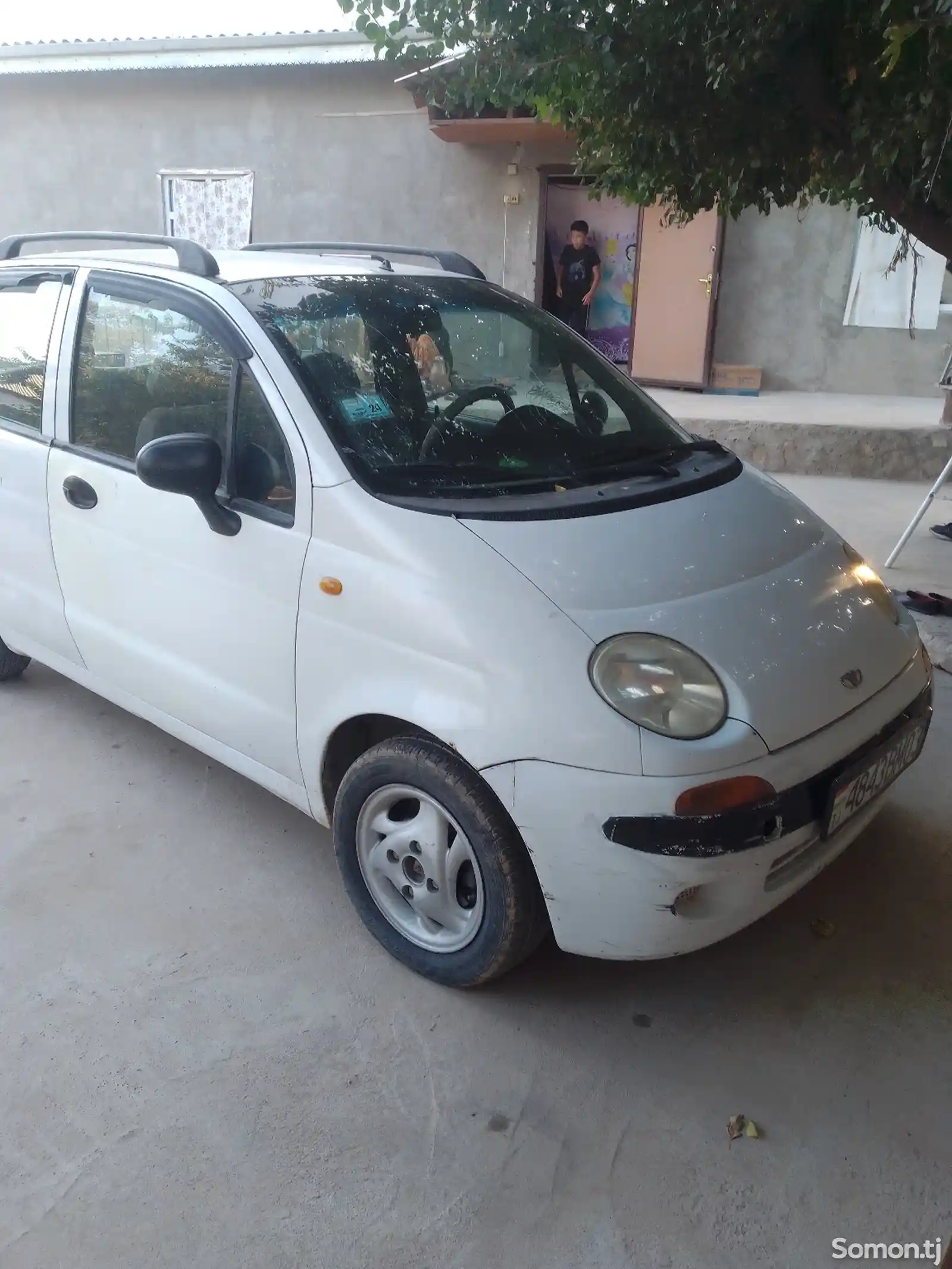 Daewoo Matiz, 2000-1