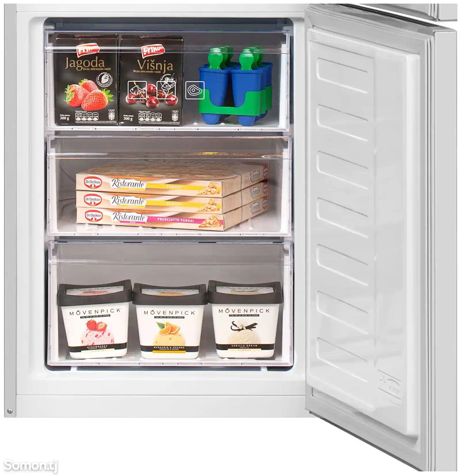 Холодильник Bеко-4