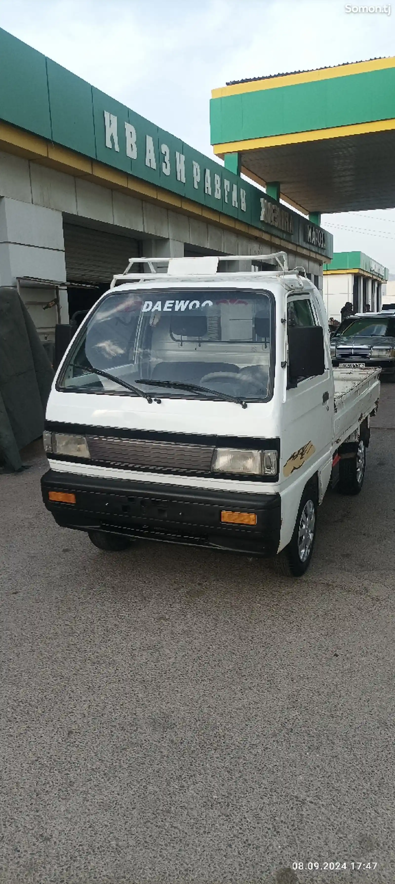 Бортовой автомобиль Daewoo Labo,1994-2